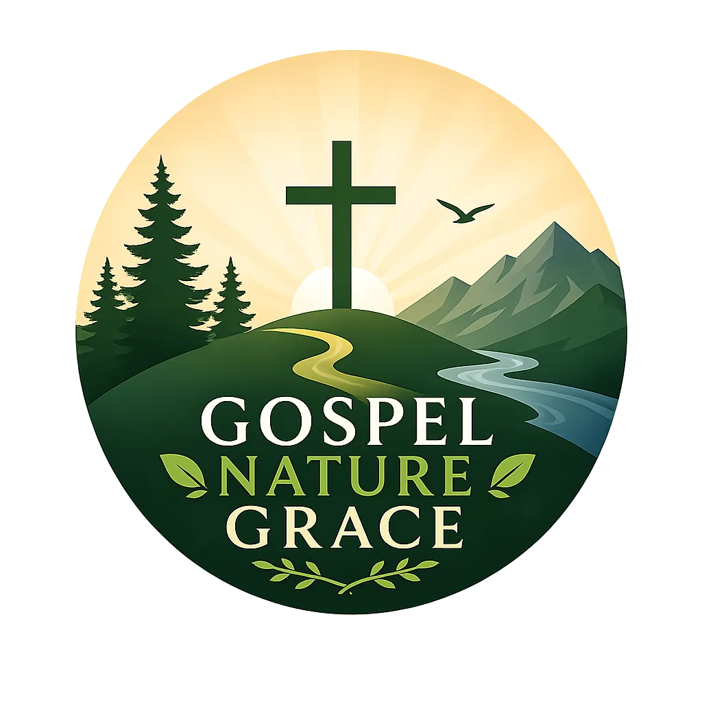 Gospel, Nature, & Grace Static Platform